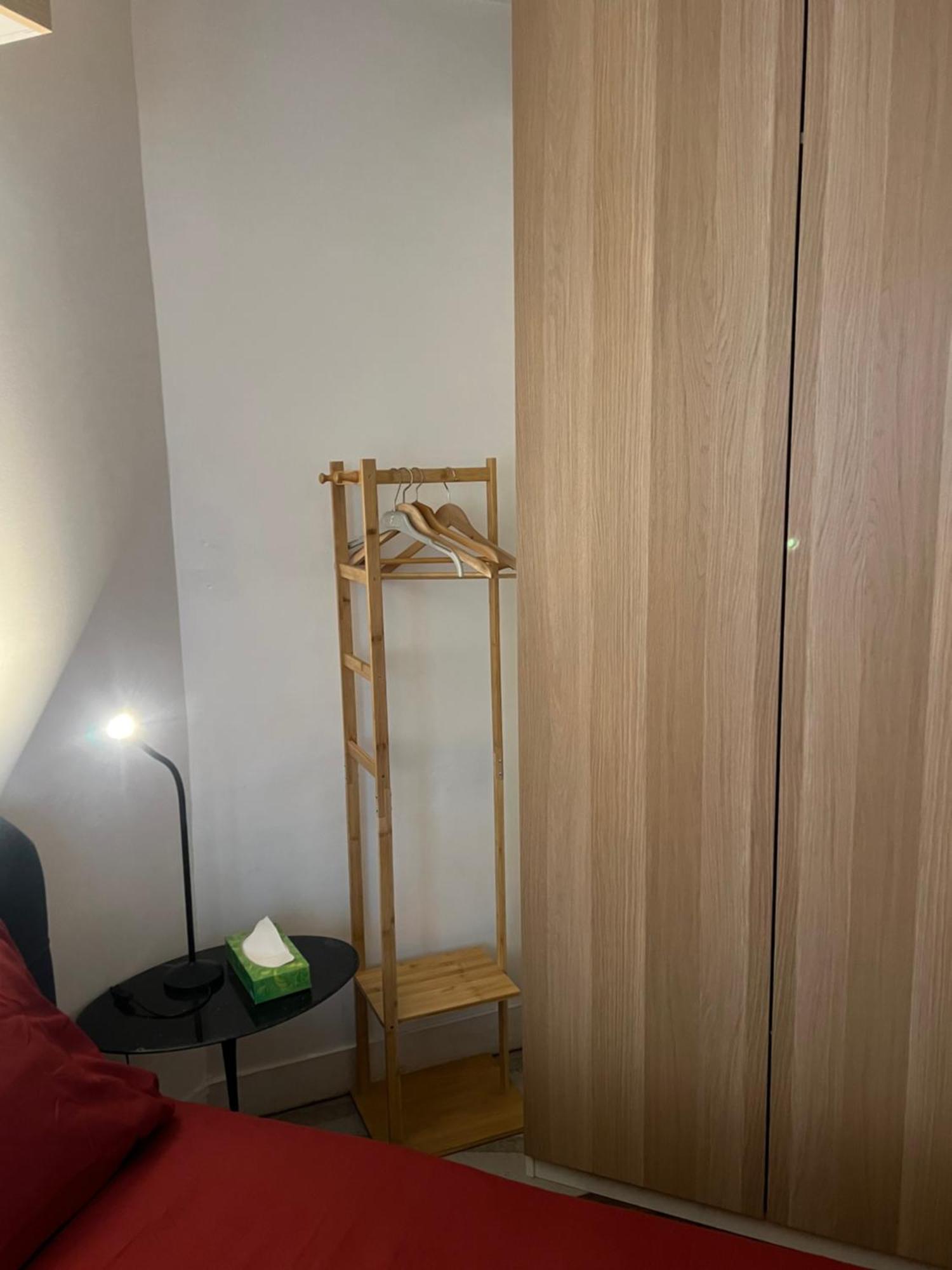 巴黎Montmartre Joli 2 Pieces Au Pied Du Sacre Coeur公寓 外观 照片
